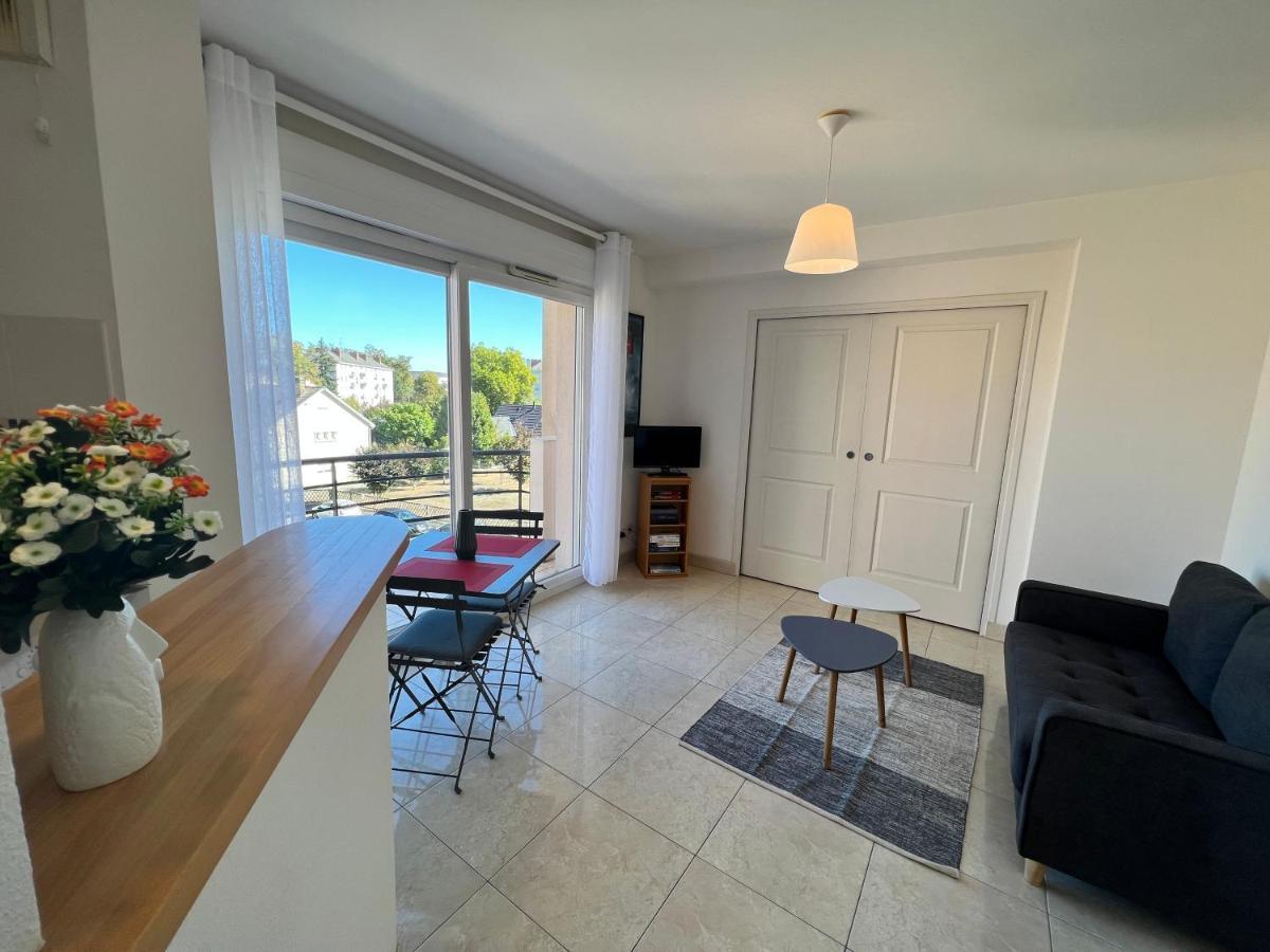 Apartment L'alienor - Parking - Hopital - 2 Pers - Reve Au Mans Le Mans