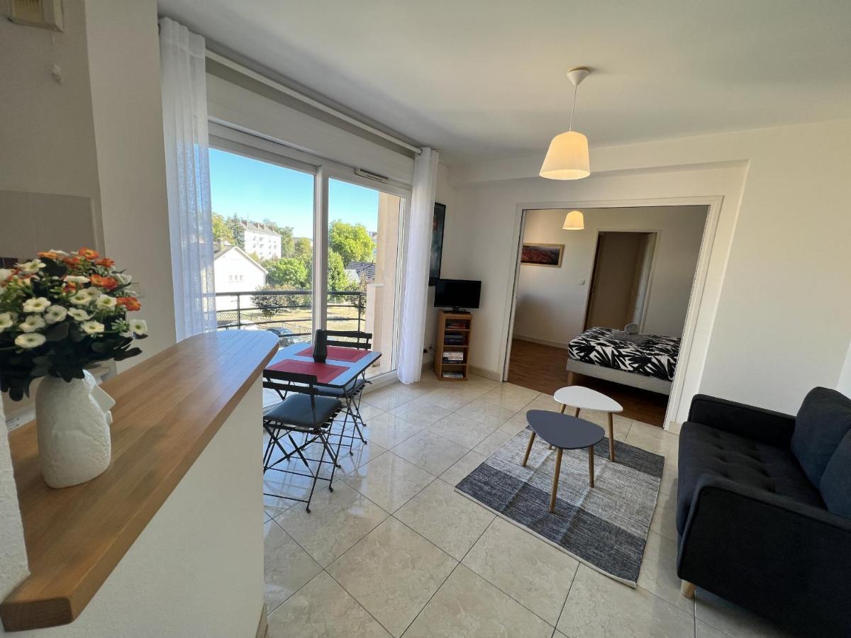 Apartment L'alienor - Parking - Hopital - 2 Pers - Reve Au Mans *